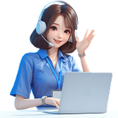 在线客服！